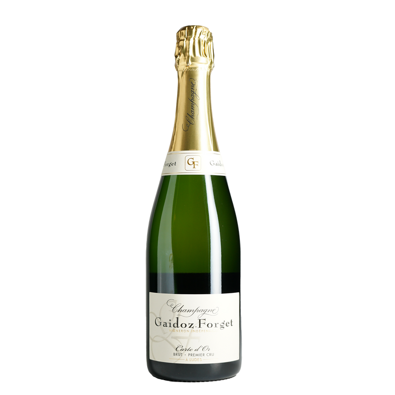 Champagne Gaidoz-Forget Carte d´Or Premier Cru Brut