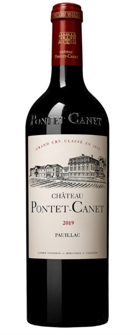Château Pontet Canet Pauillac 5eme GCC 2022