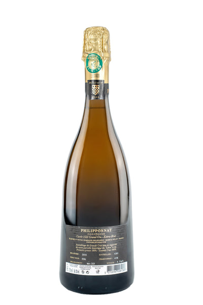 Champagne Philipponnat Cuvée 1522 Grand Cru 2013