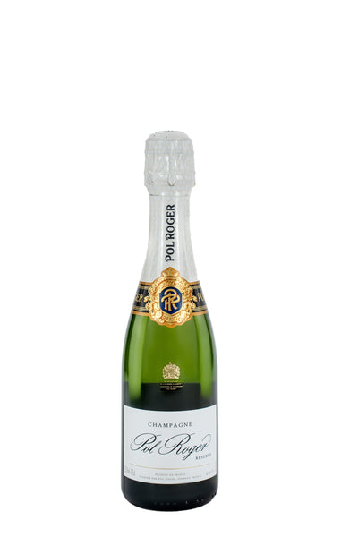 Champagne Pol Roger Brut Réserve 0,375 L