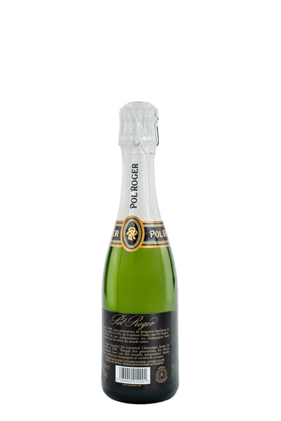 Champagne Pol Roger Brut Réserve 0,375 L