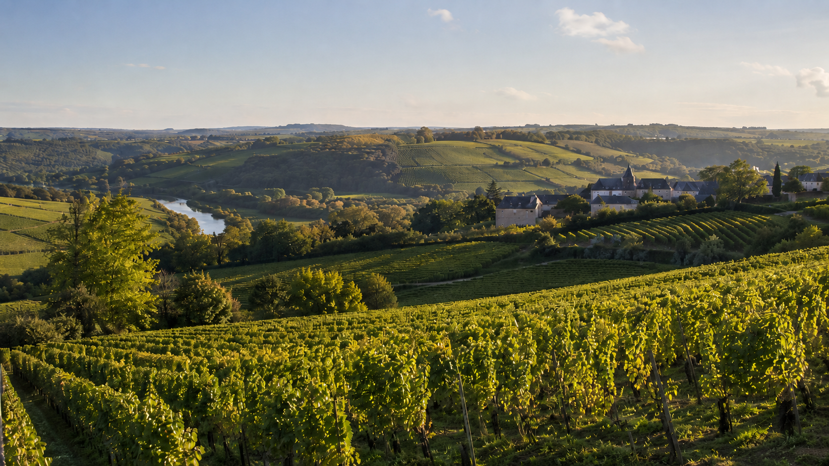 Muscadet Sevre et Maine