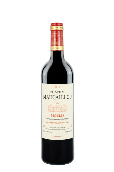 Château Maucaillou Moulis-en-Médoc 2019