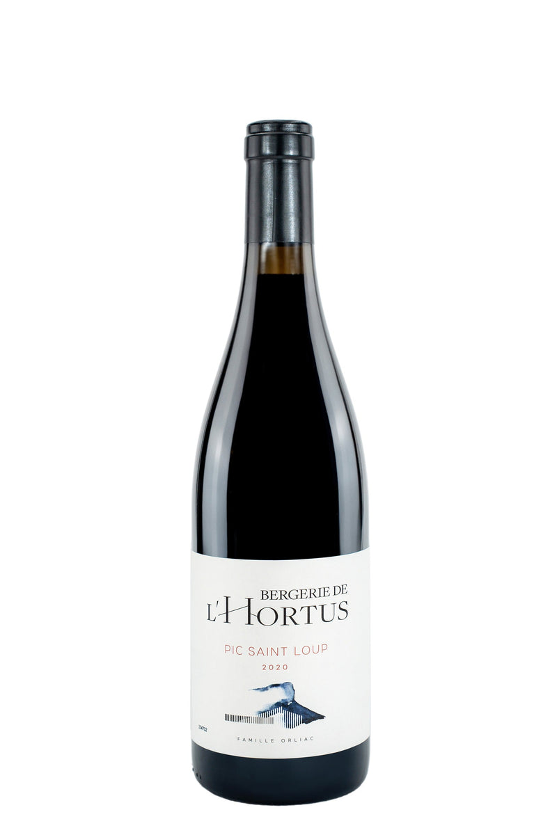 Domaine de l´Hortus Pic Saint Loup Bergerie de L´Hortus 2023