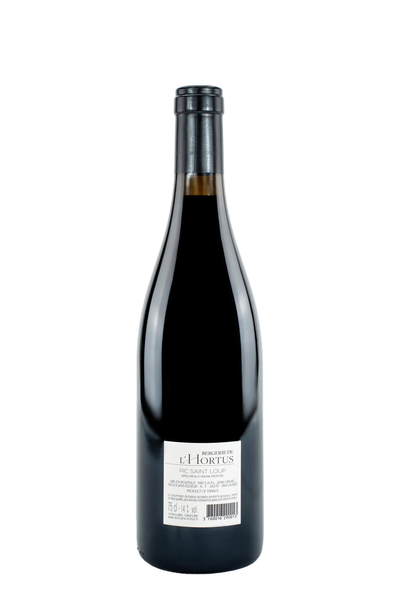 Domaine de l´Hortus Pic Saint Loup Bergerie de L´Hortus 2023