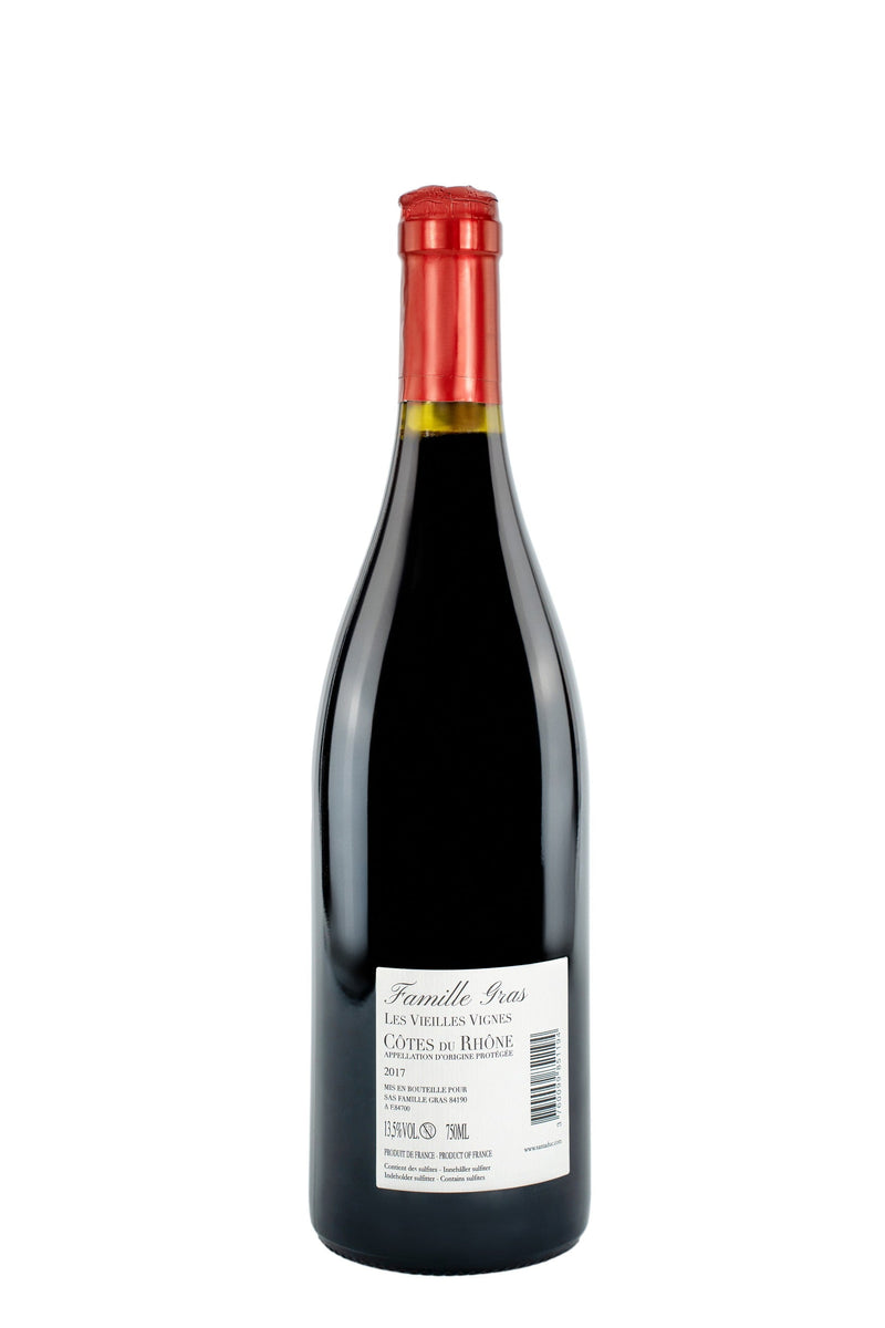 Domaine Santa Duc Côtes du Rhône Vieilles Vignes 2020