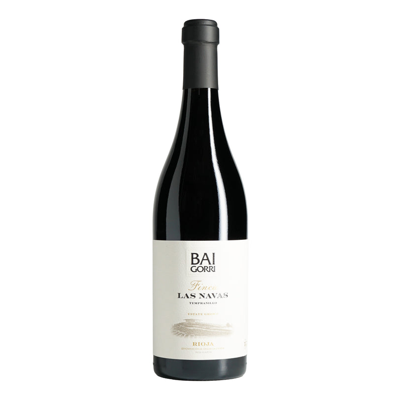 Baigorri Rioja Finca Las Navas 2021