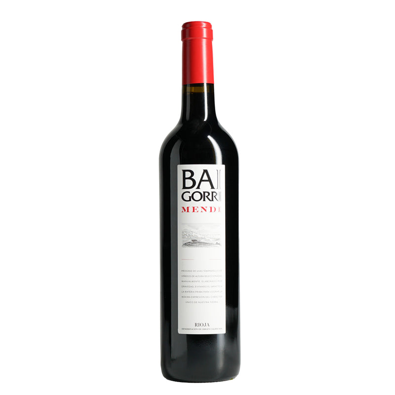 Baigorri Rioja Mendi 2020