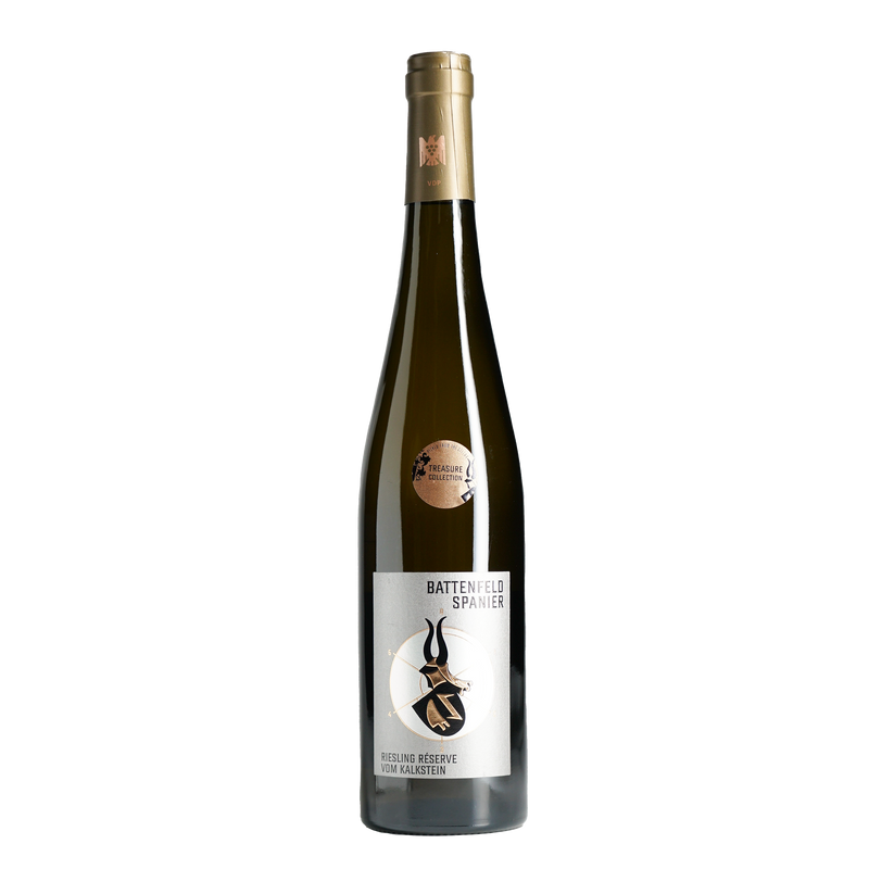 Battenfeld Spanier Riesling Reserve vom Kalkstein 2018