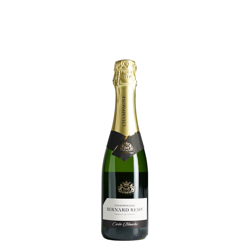 Champagne Bernard Remy Champagne Carte Blanche 0,375 L