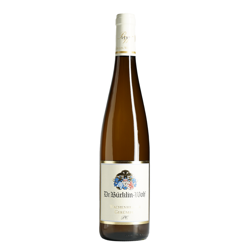 Dr. Bürklin-Wolf Riesling Erste Lage Wachenheimer Gerümpel 2022