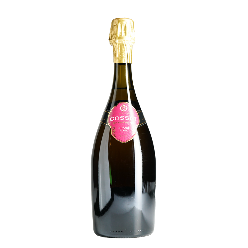 Gosset Champagne Grand Rosé