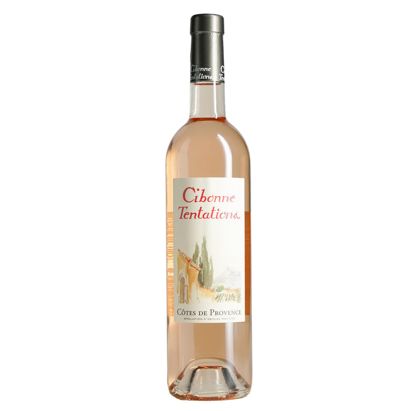 Château Cibonne  Côtes de Provence Rosé Tentations 2024