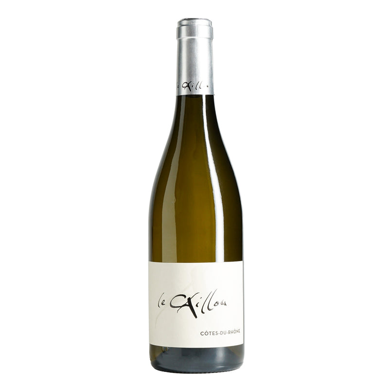Le Clos du Caillou Côtes du Rhône Le Caillou Blanc 2024
