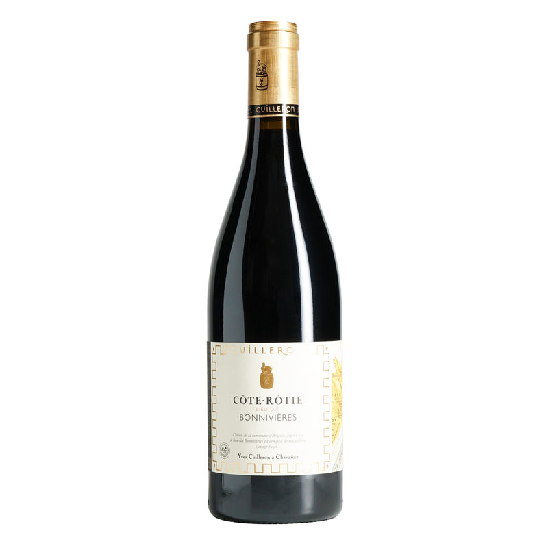 Cuilleron Côte Rôtie Bonnivières 2022