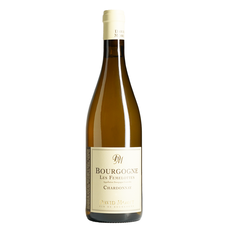 David Moret Bourgogne Chardonnay 2023