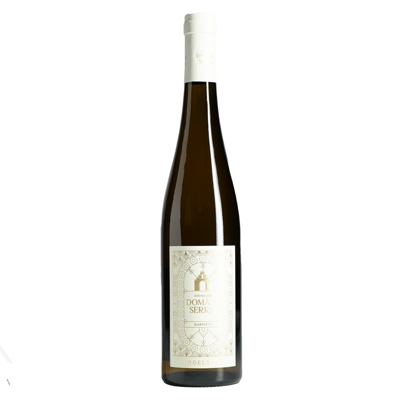 Domäne Serrig - Markus Molitor Vogelsang Riesling Kabinett 2020