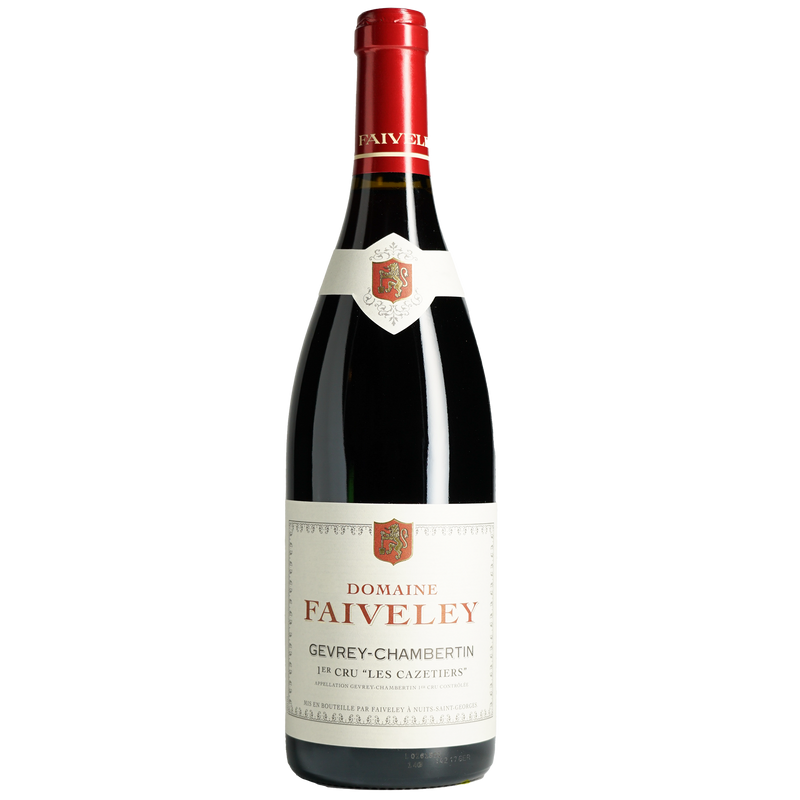 Faiveley Gevrey-Chambertin 1er Cru Les Cazetiers 2015