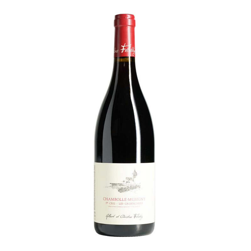 Gilbert et Christine Felettig Chambolle-Musigny 1er Cru Les Gruenchers 2022