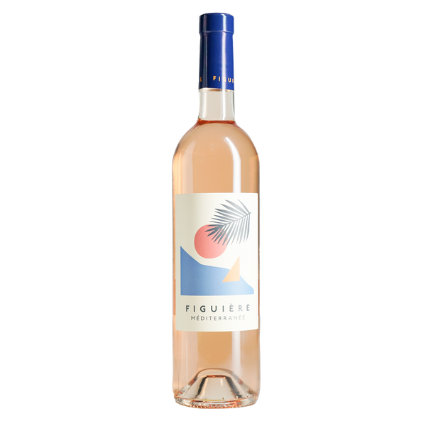 Figuière Méditerranée IGP Rosé 2024