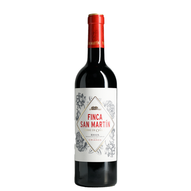 La Rioja Alta Rioja Crianza Finca San Martin 2020