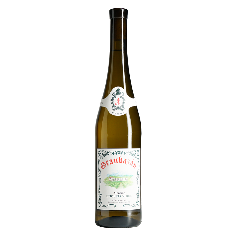 Granbazan Verde Albarino 2024