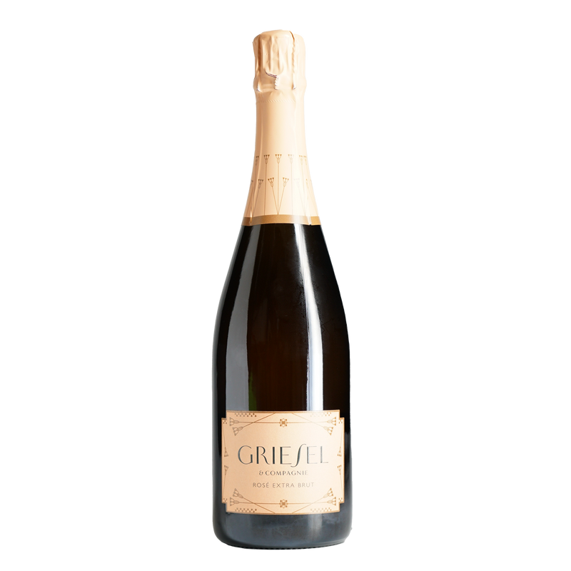 Griesel Rosé Prestige extra Brut 2019