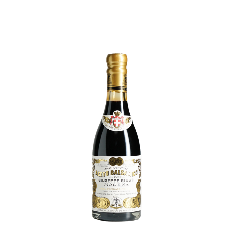 Giuseppe Giusti Aceto Balsamico di Modena IGP 2 Goldmedaillen