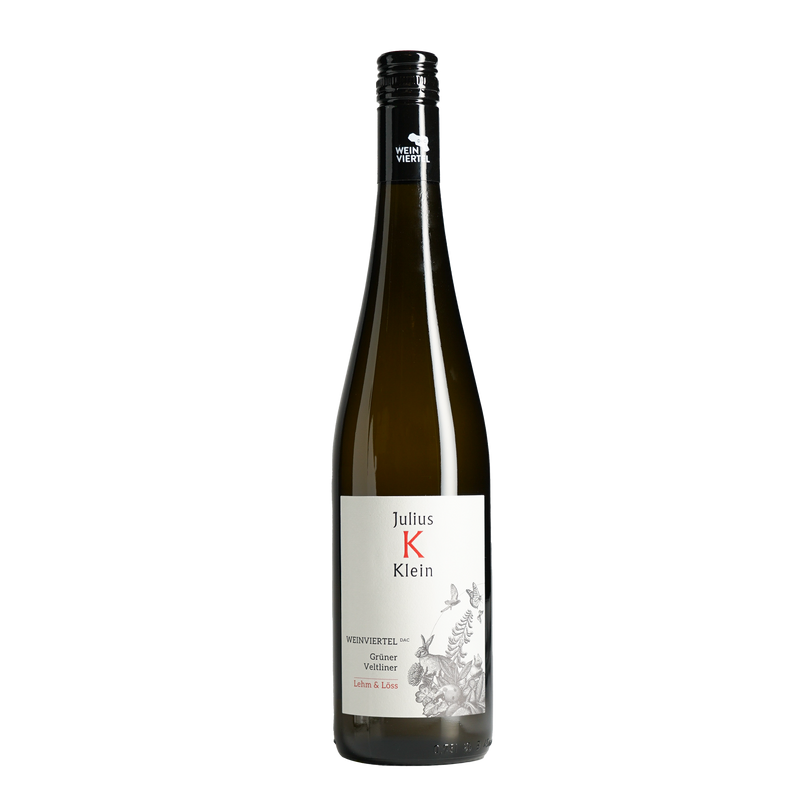 Julius Klein Weinviertel DAC Grüner Veltliner Lehm und Löss 2023