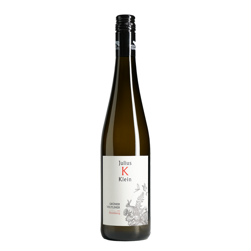 Julius Klein Weinviertel DAC Grüner Veltliner Reserve Steinberg 2022