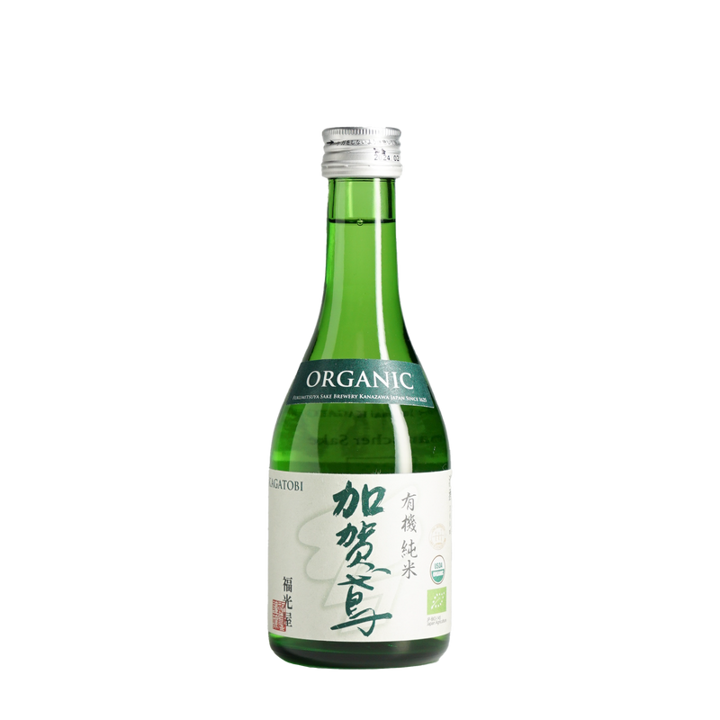 Junmai Kagatobi - Sake Kleine Flasche
