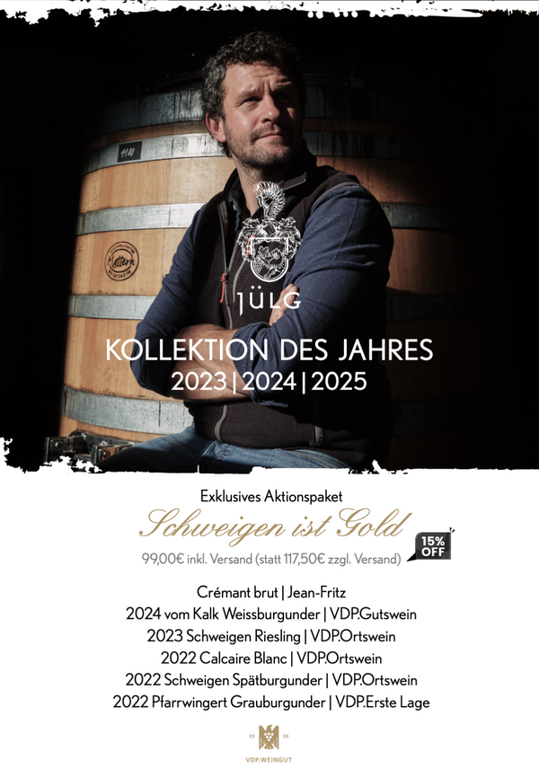 Jülg Aktionspaket-Kollektion des Jahres