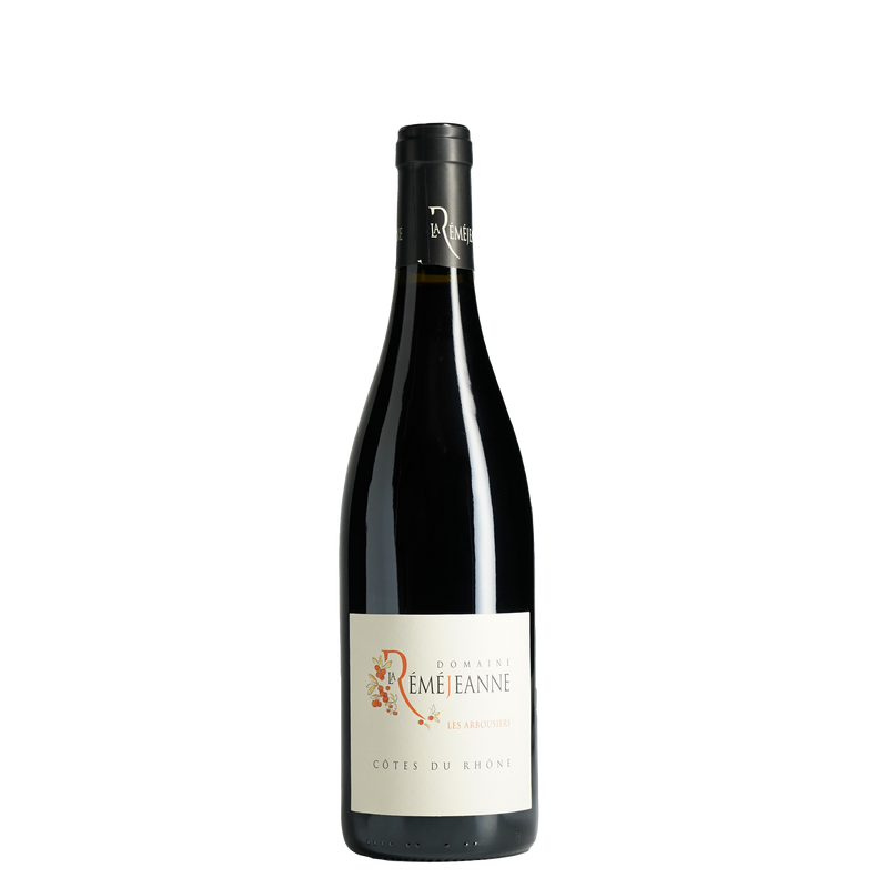 Domaine La Réméjeanne Côtes du Rhône Les Arbousiers Rouge 2022