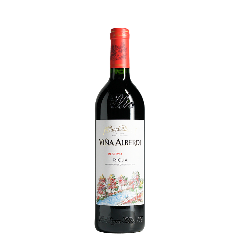 La Rioja Alta Rioja Reserva Vina Alberdi 2020