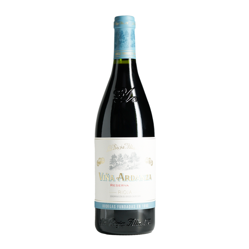 La Rioja Alta Rioja Reserva Vina Ardanza 2017