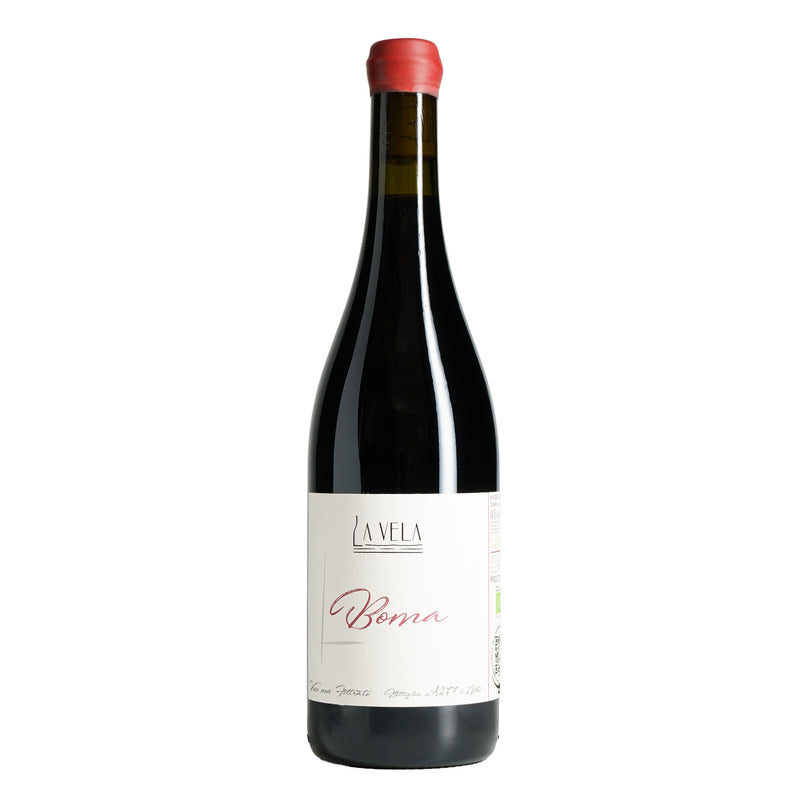 La Vela Boma Syrah und Perricone 2022