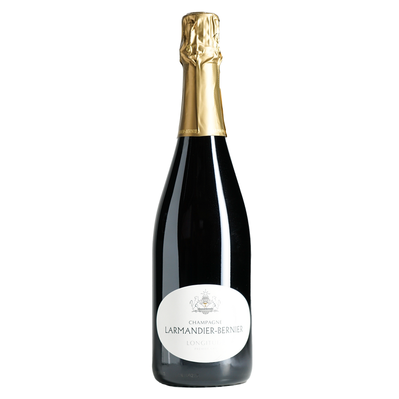 Champagne Larmandier-Bernier Longitude Blanc de Blancs Premier Cru Extra Brut