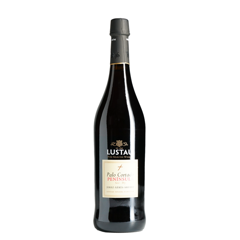 Lustau Palo Cortado Sherry Solera Reserva Peninsula