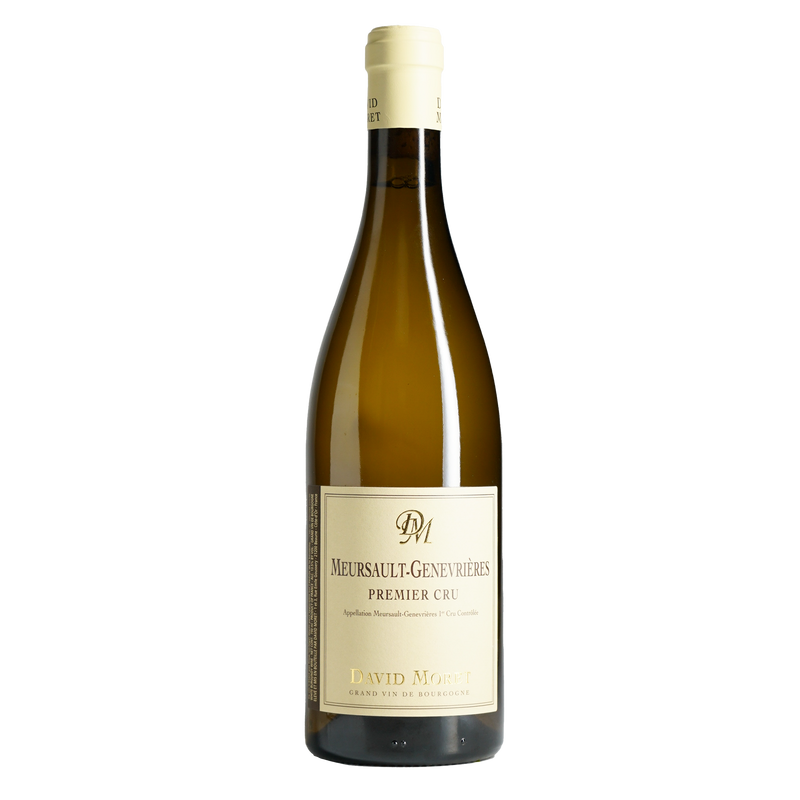 David Moret Meursault 1er Cru Les Genevrieres 2022