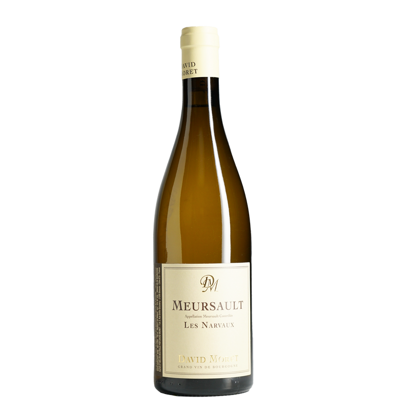 David Moret Meursault Narvaux 2022