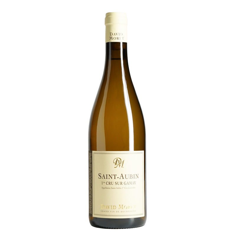 David Moret Saint Aubin 1er Cru Sur Gamay Blanc 2023