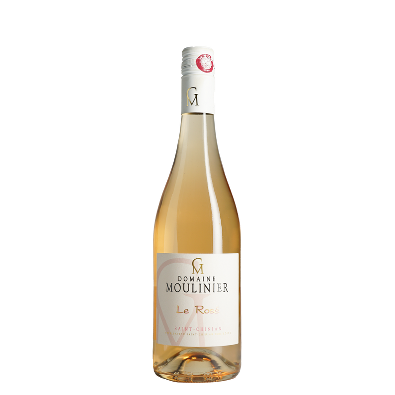 Domaine Moulinier Saint-Chinian Rosé 2024