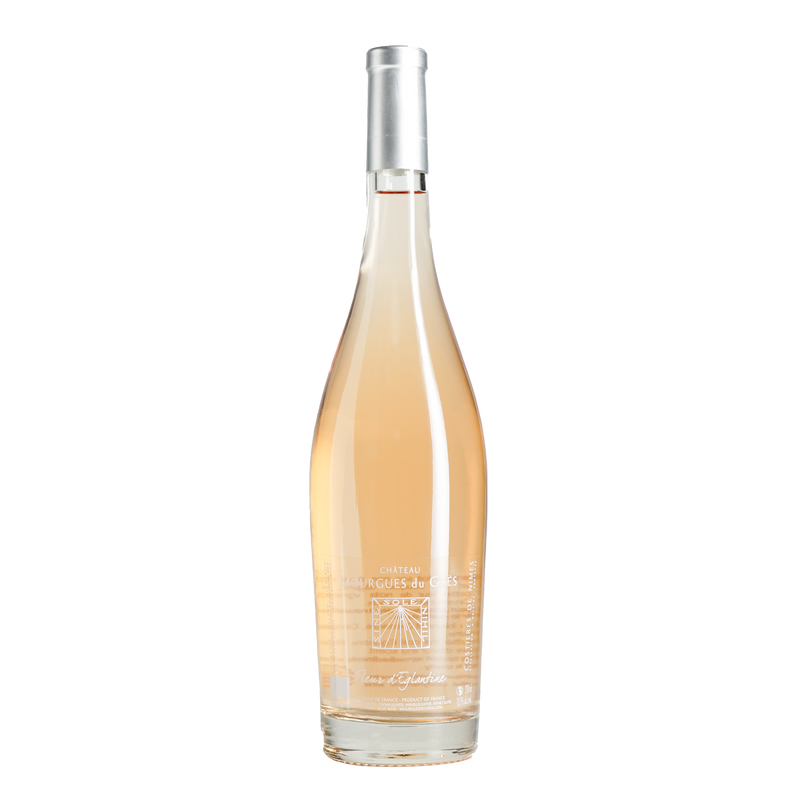 Mourgues du Grès Fleur d´Eglantine Rosé 2023