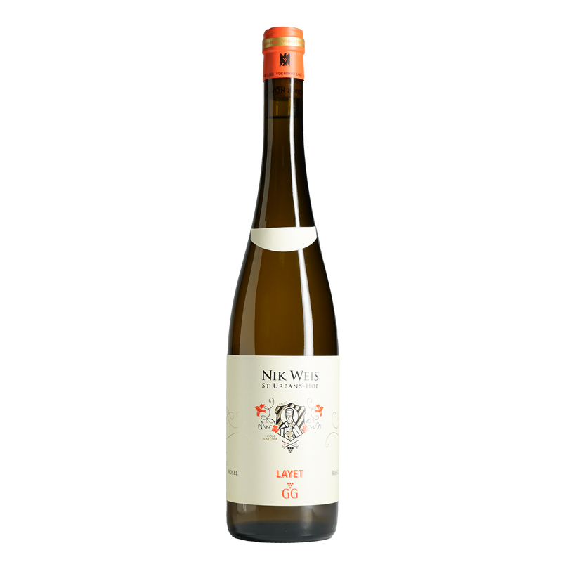 Nik Weis St. Urbans Hof Layet Riesling GroBes Gewachs 2019 Weinpunkt
