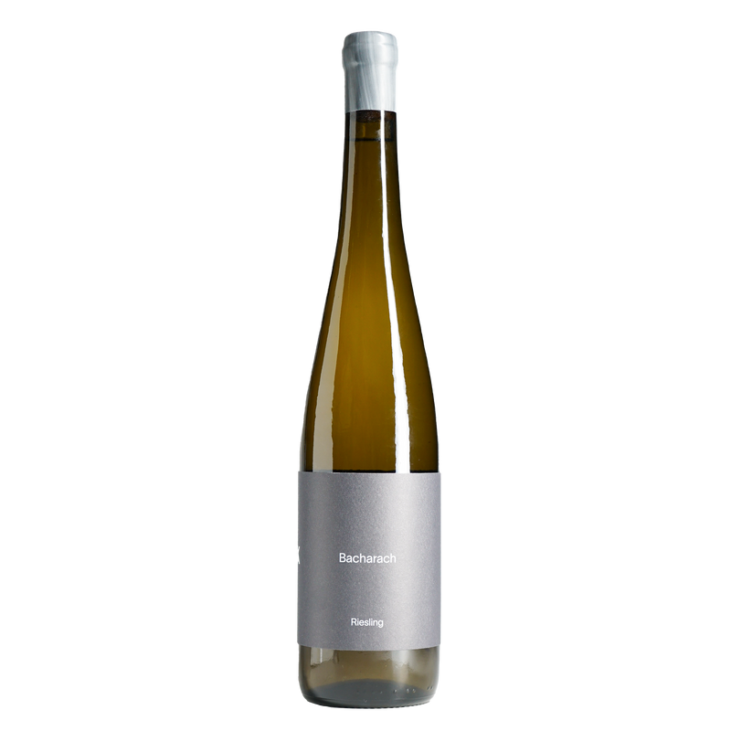 Deniz Özsüyek Riesling Bacharach 2020