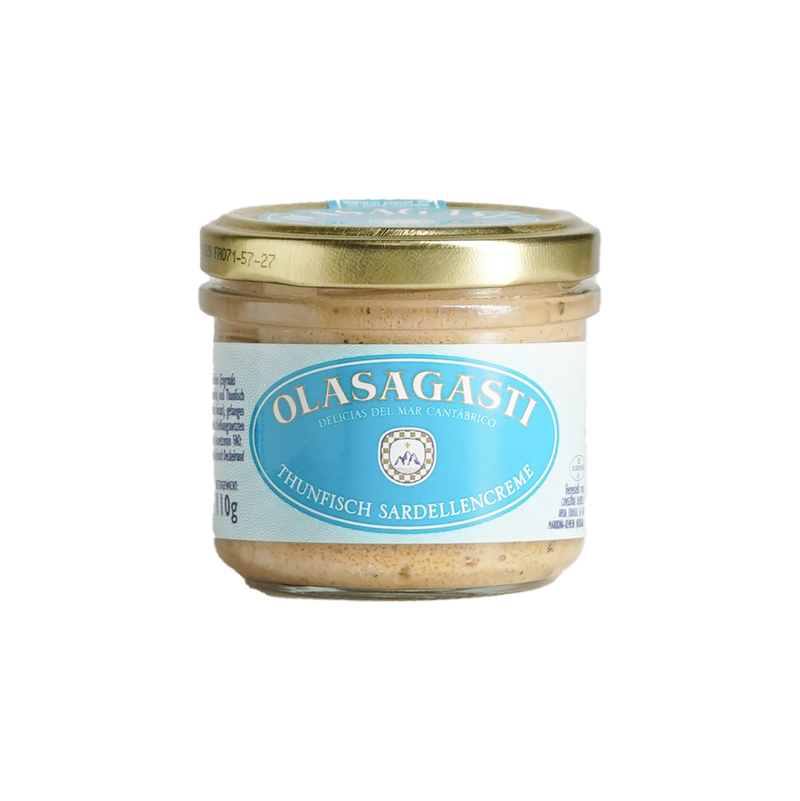 Olasagasti Thunfisch-Anchovis-Mousse