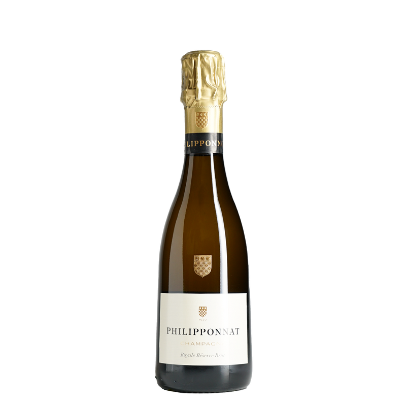 Champagne Philipponnat Royale Réserve Brut halbe Flasche