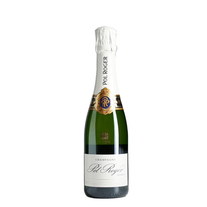 Champagne Pol Roger Brut Réserve 0,375 L