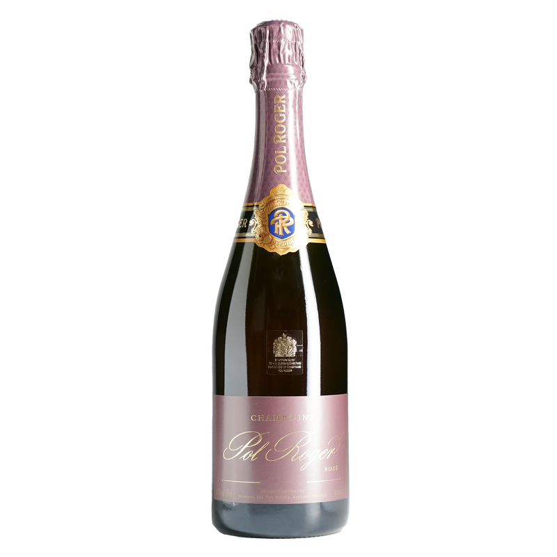Champagne Pol Roger Rosé Vintage 2018