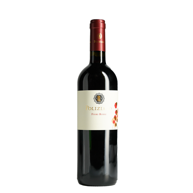 Poliziano Rosso di Montepulciano Fiori Rossi 2022